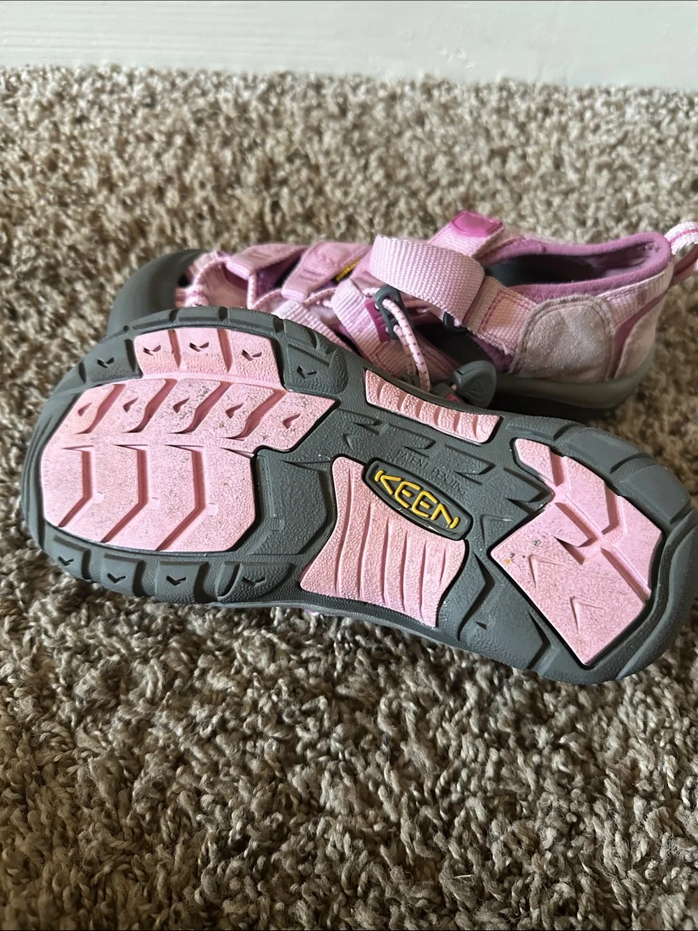 Keen- Kids Pink Sport Sandal Size 2